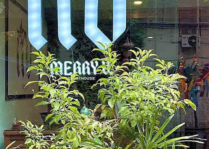 Cha Na At Merry V *