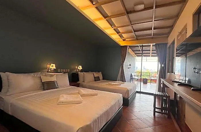 فندق Cha Na At Merry V بانكوك