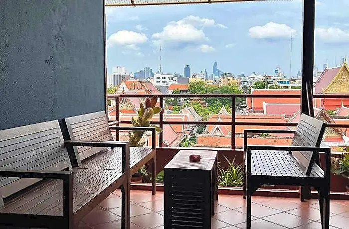 فندق Cha Na At Merry V بانكوك