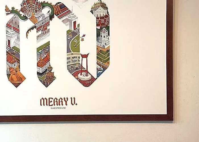 Cha Na At Merry V فندق